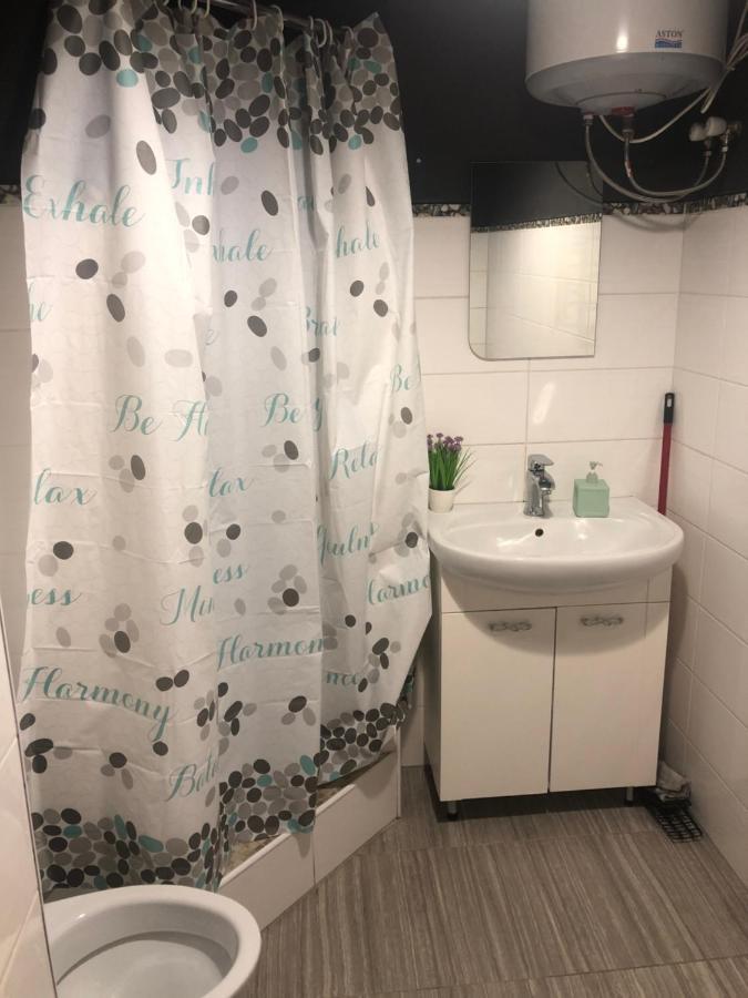 Смарт Квартира Apartment ครือชานนิฟกา ภายนอก รูปภาพ