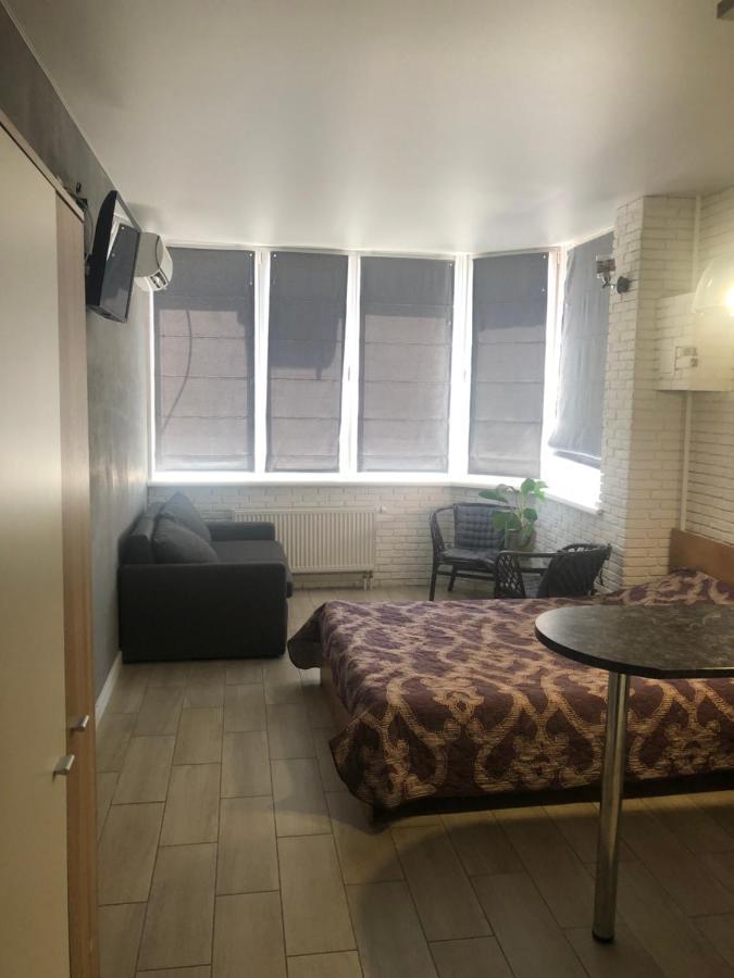 Смарт Квартира Apartment ครือชานนิฟกา ภายนอก รูปภาพ