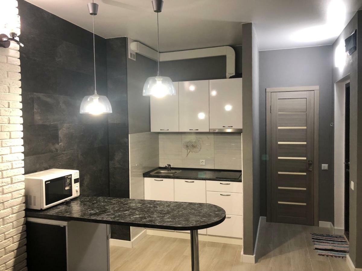 Смарт Квартира Apartment ครือชานนิฟกา ภายนอก รูปภาพ