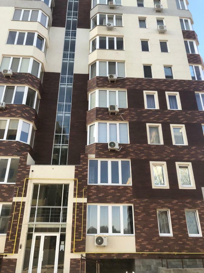 Смарт Квартира Apartment ครือชานนิฟกา ภายนอก รูปภาพ