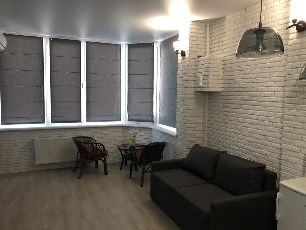 Смарт Квартира Apartment ครือชานนิฟกา ภายนอก รูปภาพ